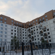 Квартира 35 м², 1-комнатная - изображение 1