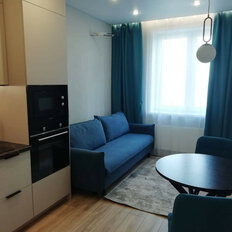 Квартира 32,2 м², 1-комнатная - изображение 3