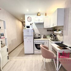 Квартира 20 м², студия - изображение 5