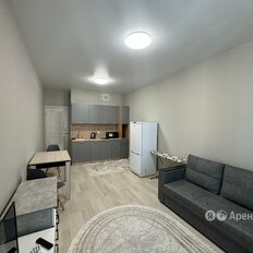 Квартира 26 м², студия - изображение 4