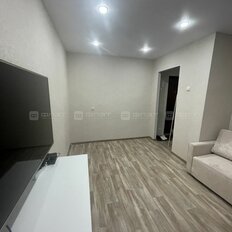 Квартира 21,3 м², 1-комнатная - изображение 3