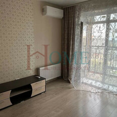 Квартира 30 м², 1-комнатная - изображение 4