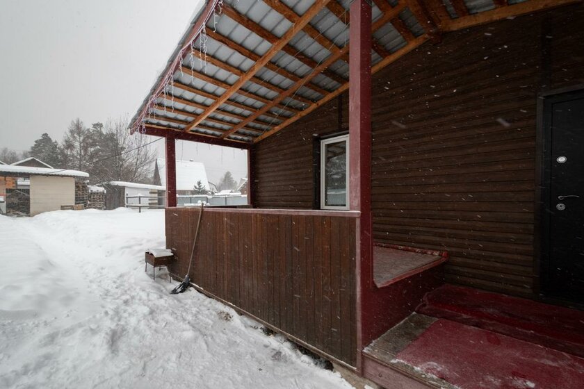 60 м² дом, 6 соток участок 2 999 000 ₽ - изображение 61