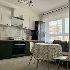 Квартира 34,7 м², 1-комнатная - изображение 2