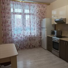 Квартира 34,7 м², 1-комнатная - изображение 3