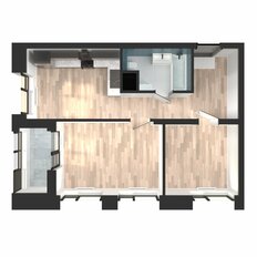 Квартира 51,4 м², 2-комнатная - изображение 5