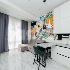 Квартира 34,1 м², 1-комнатная - изображение 3