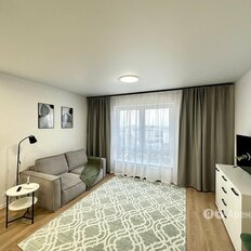 Квартира 25 м², студия - изображение 1