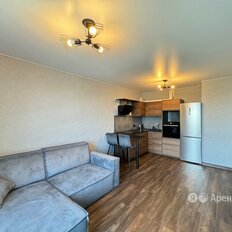 Квартира 40 м², 1-комнатная - изображение 1