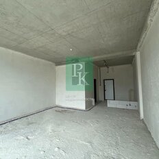 Квартира 57,4 м², 1-комнатные - изображение 5