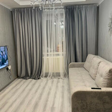 Квартира 39 м², 1-комнатная - изображение 3