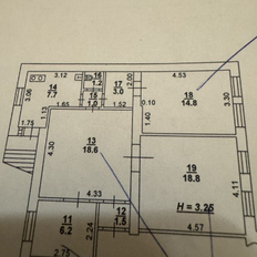 Квартира 73 м², 4-комнатная - изображение 3