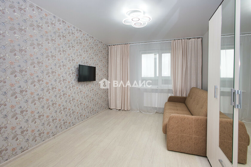 25 м², 1-комнатная квартира 24 500 ₽ в месяц - изображение 39