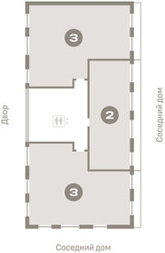 Квартира 104,4 м², 3-комнатная - изображение 2