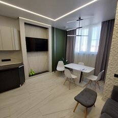 Квартира 45 м², 1-комнатная - изображение 3