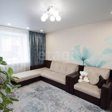 Квартира 35 м², 1-комнатная - изображение 5