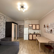 Квартира 25 м², студия - изображение 1