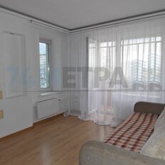 Квартира 34 м², 1-комнатная - изображение 3