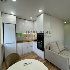 Квартира 32,3 м², 1-комнатная - изображение 1