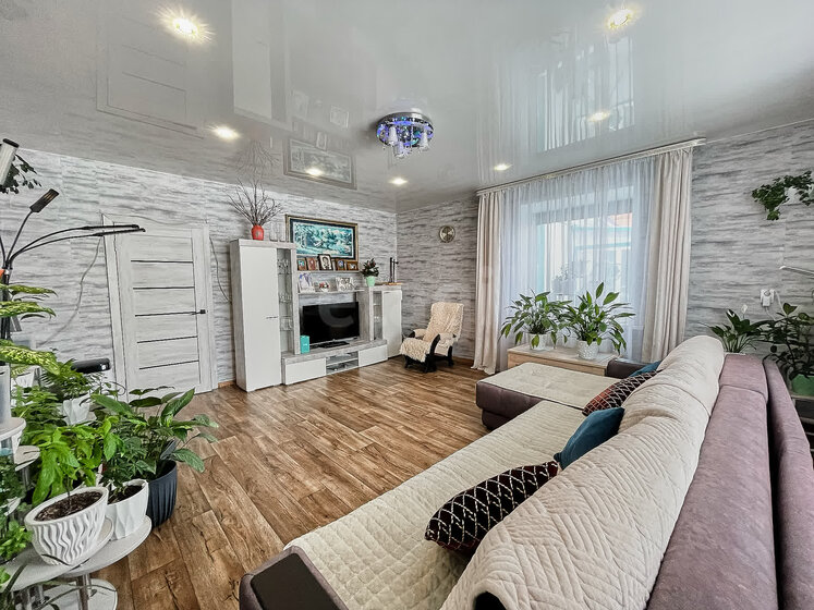 35 м², 1-комнатная квартира 4 850 000 ₽ - изображение 30