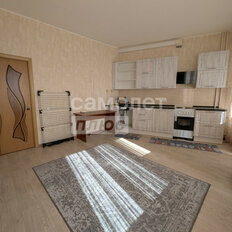 Квартира 60,5 м², 1-комнатная - изображение 4