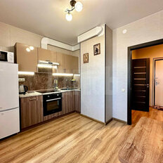 Квартира 35,3 м², 1-комнатная - изображение 1
