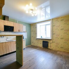 Квартира 39,7 м², 1-комнатная - изображение 3