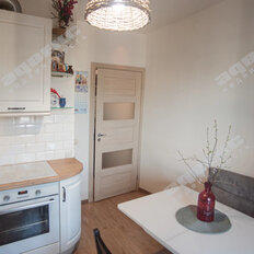 Квартира 35 м², 1-комнатная - изображение 3