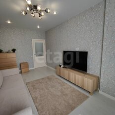Квартира 38,7 м², 1-комнатная - изображение 5