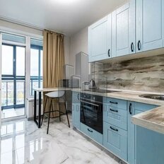 Квартира 37 м², студия - изображение 4