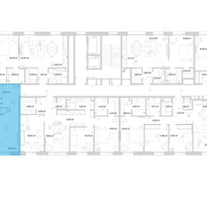 Квартира 143,7 м², 3-комнатная - изображение 2