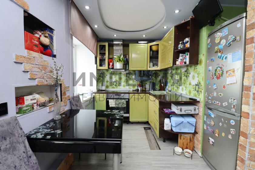 35 м², 1-комнатная квартира 6 350 000 ₽ - изображение 32