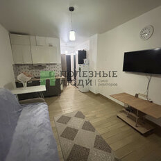 Квартира 24 м², студия - изображение 3