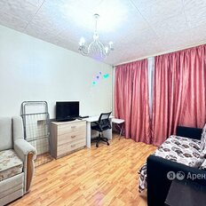Квартира 29 м², 1-комнатная - изображение 3