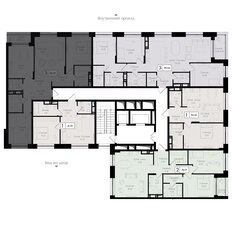 Квартира 88,1 м², 3-комнатная - изображение 2