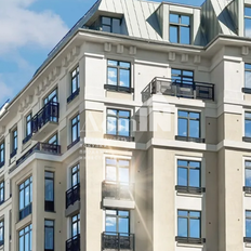 Квартира 96,8 м², 3-комнатная - изображение 2