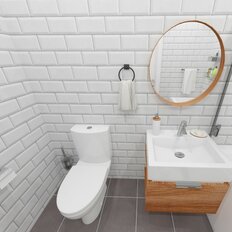 Квартира 40,7 м², 1-комнатная - изображение 5