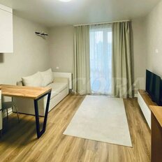 Квартира 25 м², студия - изображение 1
