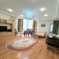 Квартира 117,5 м², 2-комнатная - изображение 1