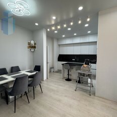 Квартира 88 м², 3-комнатная - изображение 3