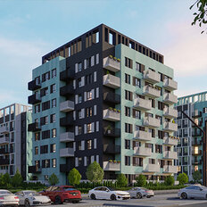 Квартира 56,5 м², 2-комнатная - изображение 3