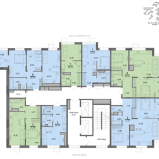 Квартира 22,4 м², студия - изображение 2