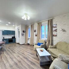 Квартира 55 м², 1-комнатная - изображение 4