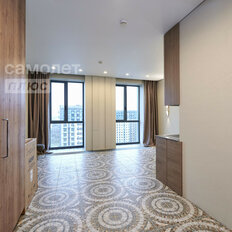 Квартира 25,8 м², студия - изображение 5