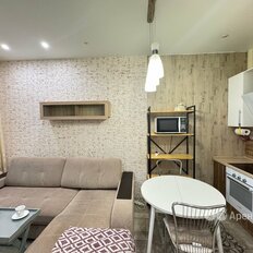 Квартира 49 м², 1-комнатные - изображение 2
