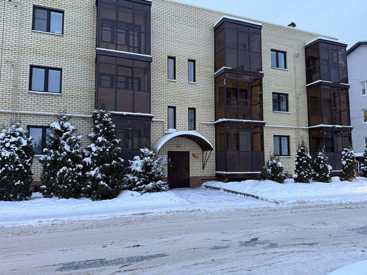 33,3 м², 1-комнатная квартира 5 602 940 ₽ - изображение 22