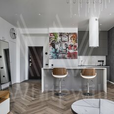 Квартира 76 м², студия - изображение 2
