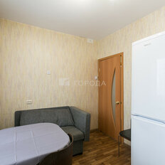 Квартира 32,6 м², 1-комнатная - изображение 5