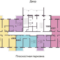 Квартира 82 м², 3-комнатная - изображение 4