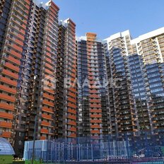 Квартира 25 м², студия - изображение 1
